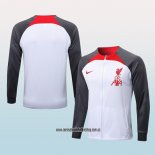 Chaqueta del Liverpool 22-23 Blanco