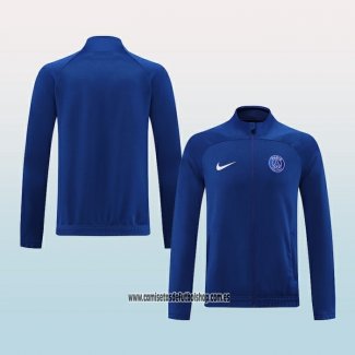 Chaqueta del Paris Saint-Germain 22-23 Azul