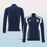 Chaqueta del Real Madrid 25-26 Azul