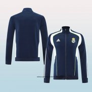 Chaqueta del Real Madrid 25-26 Azul