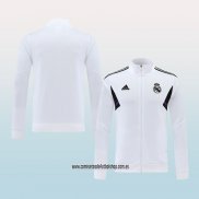 Chaqueta del Real Madrid 22-23 Blanco