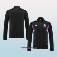 Chaqueta del Real Madrid 22-23 Negro