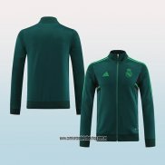 Chaqueta del Real Madrid 22-23 Verde