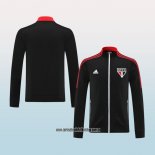 Chaqueta del Sao Paulo 21-22 Negro