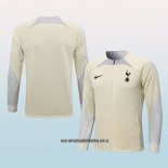 Chaqueta del Tottenham Hotspur 22-23 Amarillo