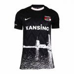 Cuarto Camiseta AZ Alkmaar 24-25 Tailandia
