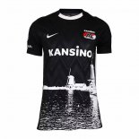Cuarto Camiseta AZ Alkmaar 24-25 Tailandia