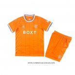 Cuarto Camiseta Rangers Nino 25-26