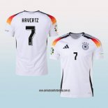 Jugador Primera Camiseta Alemania Havertz 2024