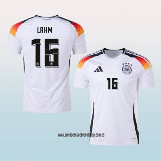 Jugador Primera Camiseta Alemania Lahm 2024