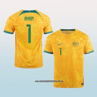 Jugador Primera Camiseta Australia Ryan 2022