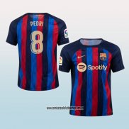 Jugador Primera Camiseta Barcelona Pedri 22-23