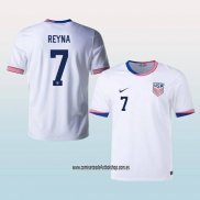 Jugador Primera Camiseta Estados Unidos Reyna 2024