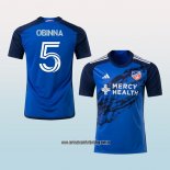 Jugador Primera Camiseta FC Cincinnati Obinna 23-24