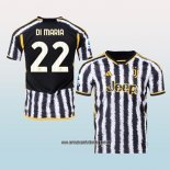 Jugador Primera Camiseta Juventus Di Maria 23-24