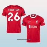 Jugador Primera Camiseta Liverpool Robertson 23-24