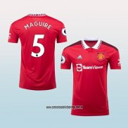 Jugador Primera Camiseta Manchester United Maguire 22-23