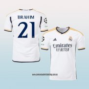 Jugador Primera Camiseta Real Madrid Brahim 23-24