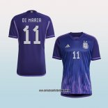 Jugador Segunda Camiseta Argentina Di Maria 2022