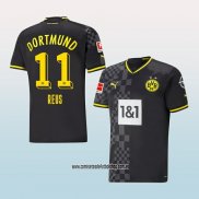 Jugador Segunda Camiseta Borussia Dortmund Reus 22-23