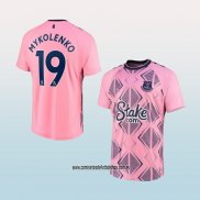 Jugador Segunda Camiseta Everton Mykolenko 22-23