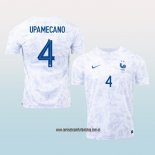 Jugador Segunda Camiseta Francia Upamecano 2022