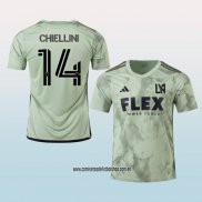 Jugador Segunda Camiseta Los Angeles FC Chiellini 23-24