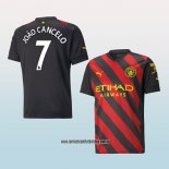 Jugador Segunda Camiseta Manchester City Joao Cancelo 22-23