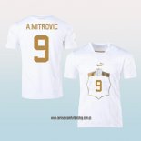 Jugador Segunda Camiseta Serbia A.Mitrovic 2022