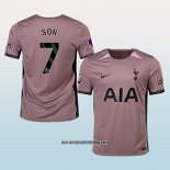 Jugador Tercera Camiseta Tottenham Hotspur Son 23-24