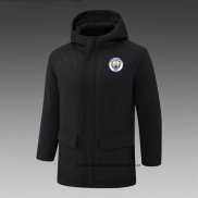 Manchester City 24-25 Negro Chaqueta Invierno del