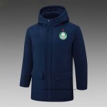 Palmeiras 24-25 Azul Chaqueta Invierno del