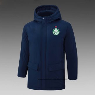 Palmeiras 24-25 Azul Chaqueta Invierno del