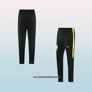 Pantalon de Entrenamiento Brasil 22-23 Negro