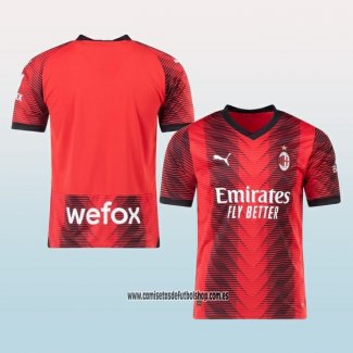 Primera Camiseta AC Milan 23-24