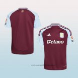 Primera Camiseta Aston Villa 24-25