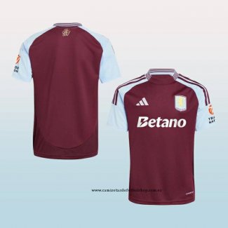 Primera Camiseta Aston Villa 24-25