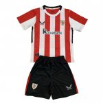 Primera Camiseta Athletic Bilbao Nino 24-25