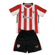 Primera Camiseta Athletic Bilbao Nino 24-25