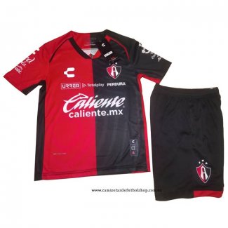 Primera Camiseta Atlas Nino 24-25