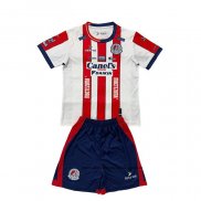 Primera Camiseta Atletico San Luis Nino 25-26