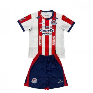 Primera Camiseta Atletico San Luis Nino 25-26