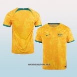 Primera Camiseta Australia 2022 Tailandia