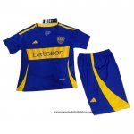 Primera Camiseta Boca Juniors Nino 2024