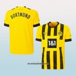 Primera Camiseta Borussia Dortmund 22-23