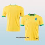 Primera Camiseta Brasil 20-21