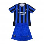 Primera Camiseta Club Brugge Nino 24-25