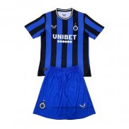 Primera Camiseta Club Brugge Nino 24-25