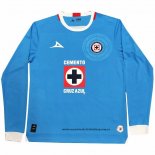 Primera Camiseta Cruz Azul 24-25 Manga Larga