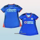 Primera Camiseta Cruz Azul Mujer 23-24